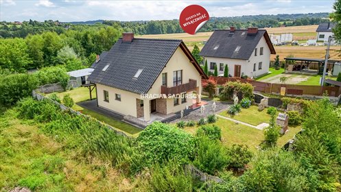 dom na sprzedaż 114m2 dom Bęczyn, Ogrodowa