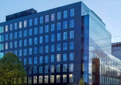 Nowoczesny biurowiec klasy A 719 m² w Warszawie zapraszam lokal użytkowy Warszawa, Ochota