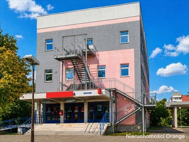Polecam przestronny budynek biurowo-usługowy 2048 m² w Sosnowcu dom Sosnowiec, ul. Lenartowicza