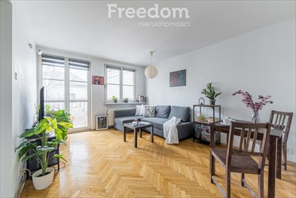 mieszkanie na sprzedaż 40m2 mieszkanie Warszawa, Śródmieście, Muranów