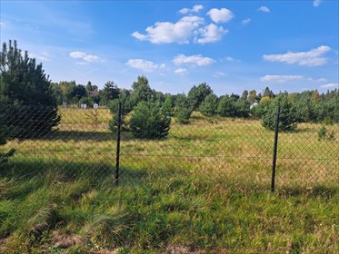 działka na sprzedaż 1162m2 działka Kępice