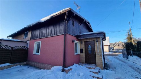 Bliźniak 47 m² z działką i gospodarczym – Prokowo dom Prokowo, Kartuska