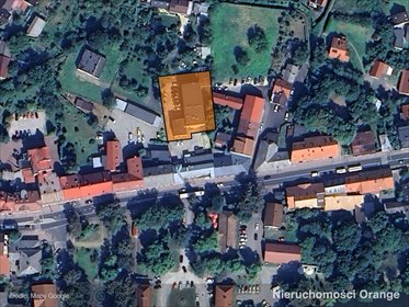 lokal użytkowy na sprzedaż 1075m2 lokal użytkowy Andrychów, Andrychów, ul. Krakowska