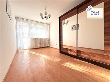 mieszkanie na sprzedaż 47m2 mieszkanie Gliwice, Stare Gliwice, Chorzowska