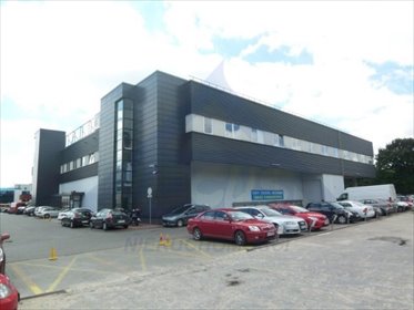 Na wynajem przestronny lokal 2750 m² przy Alejach Jerozolimskich lokal użytkowy Warszawa, Ochota