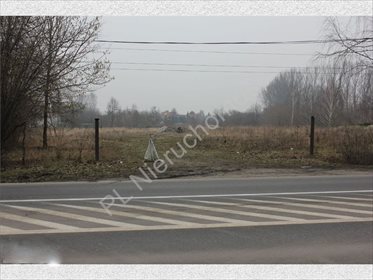 Zapraszam do obejrzenia działki inwestycyjno-budowlanej 11 854 m² przy drodze wojewódzkiej działka Brwinów