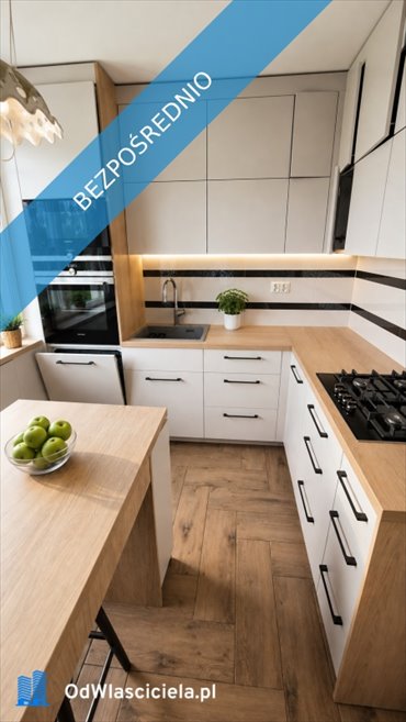 Przestronne 60 m² z widokiem na zieleń - zapraszam mieszkanie Gdynia, Karwiny, Poli Gojawiczyńskiej