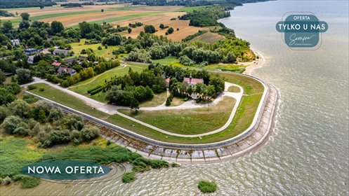 Na sprzedaż działka rekreacyjna 823 m² w Siedlątkowie działka Siedlątków