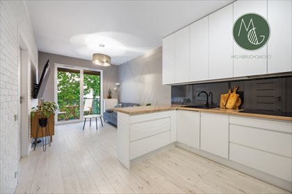 mieszkanie na sprzedaż 34m2 mieszkanie Gdańsk, Ujeścisko, Cedrowa