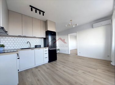 mieszkanie na sprzedaż 46m2 mieszkanie Legionowo, Marysieńki