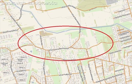 działka na sprzedaż 19611m2 działka Warszawa, Białołęka, Kąty Grodziskie, Kąty Grodziskie