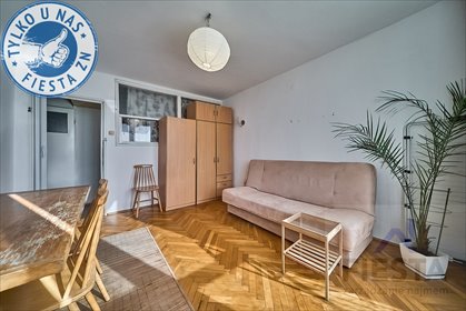 Wynajem 2-pok. mieszkania 37 m2, balkon, blisko uczelni mieszkanie Lublin, Kazimierza Wielkiego