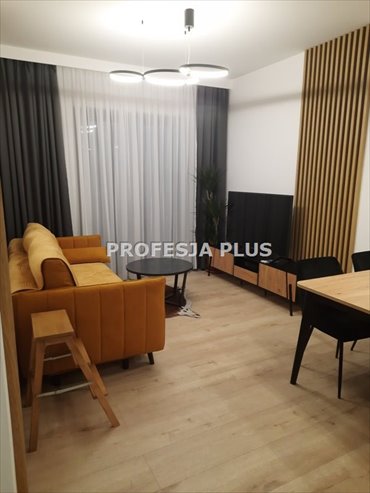 Mieszkanie dwupokojowe na wynajem Katowice, Centrum, Góreckiego 42m2 Foto 1