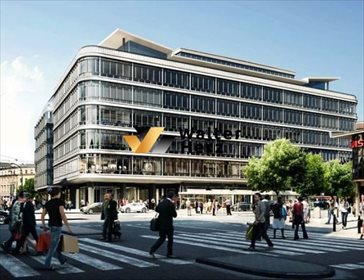 lokal użytkowy na wynajem 540m2 lokal użytkowy Warszawa, Śródmieście, Krucza