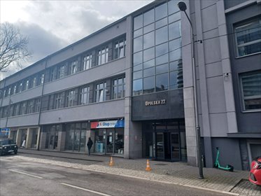 lokal użytkowy na wynajem 76m2 lokal użytkowy Katowice, Śródmieście, Opolska 22