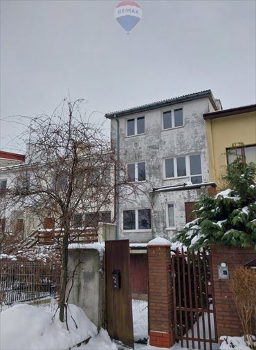 dom na sprzedaż Łomianki Dąbrowa Rajska Zawilca 227 m2