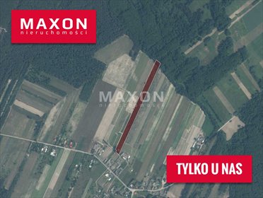 działka na sprzedaż 19109m2 działka Cychrowska Wola