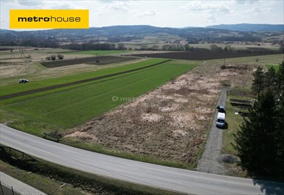 działka na sprzedaż 1500m2 działka Nienaszów