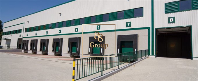Polecam magazyn 3200 m² z biurem w Warszawie Targówek magazyn Warszawa, Targówek
