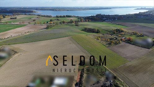 Działka pod letnisko z mediami, blisko jeziora polecam działka Powidz