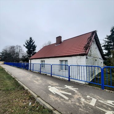 dom na sprzedaż 80m2 dom Biały Bór, Główna