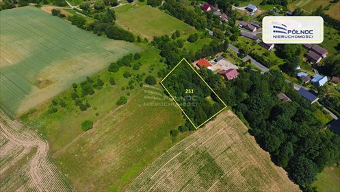 działka na sprzedaż 2092m2 działka Laski