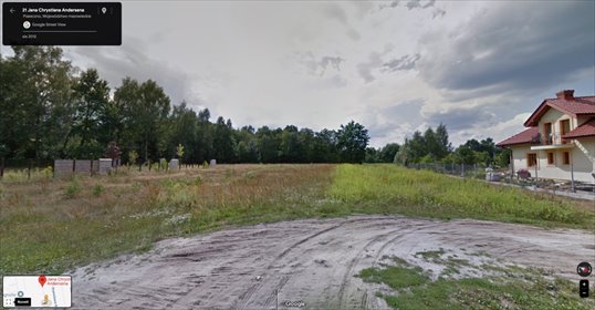 działka na sprzedaż 848m2 działka Piaseczno, Piaseczno, Andersena