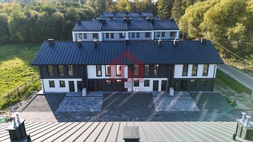 Sprzedam nowe 3-pokojowe mieszkanie 60 m² z balkonem w Tyczynie mieszkanie Tyczyn, Potoki