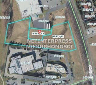 działka na sprzedaż 8560m2 działka Żory