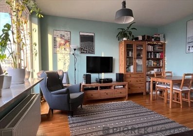 Polecam 2-pokojowe mieszkanie 49,3 m² z tarasem na Białołęce mieszkanie Warszawa, Białołęka, Mariana Wyrzykowskiego