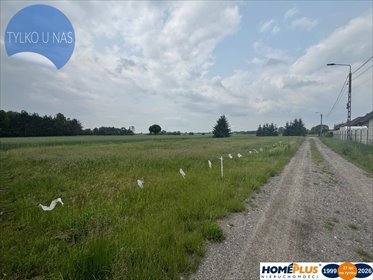Działka 1000 m² w Zwierzyncu – idealna pod dom! działka Zwierzyniec