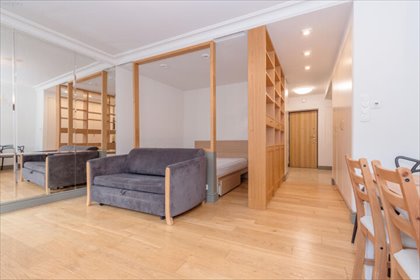 Studio 33 m² w centrum Krakowa, blisko Rynku - polecam! mieszkanie Kraków, Stare Miasto, Stare Miasto, Szpitalna