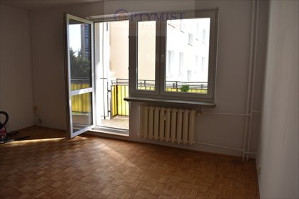 Dwupokojowe mieszkanie z balkonem na Gocławiu, 53,45 m2 mieszkanie Warszawa, Praga-Południe, Gocław, gen. Leopolda Okulickiego