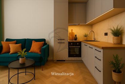 mieszkanie na sprzedaż 28m2 mieszkanie Wrocław, Śródmieście