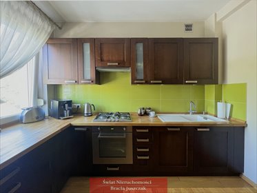 Przestronne 3-pokojowe mieszkanie z widokiem na zieleń. mieszkanie Wrocław, Stare Miasto