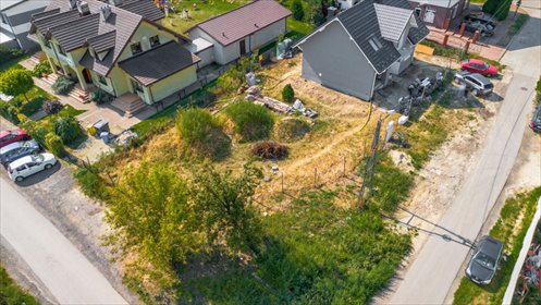 działka na sprzedaż 371m2 działka Lublin, Dziesiąta