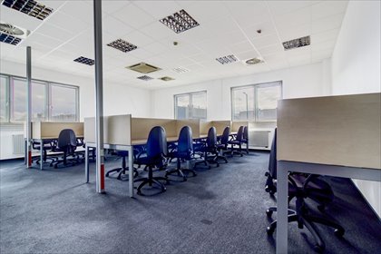 Przestronny lokal biurowy 260m² z parkingiem polecam lokal użytkowy Gliwice, Gustawa Eiffel'a