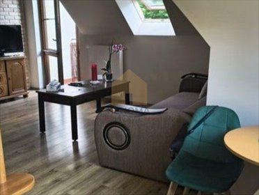 Dwupoziomowe 4-pokojowe mieszkanie 51 m² w Legnicy - gotowe do wprowadzenia mieszkanie Legnica