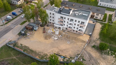 mieszkanie na sprzedaż 57m2 mieszkanie Białystok, Starosielce, Klepacka