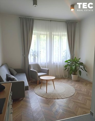 Wyjątkowe 84 m² z widokiem na Park Krakowski mieszkanie Kraków, Krowodrza, Karola Szymanowskiego