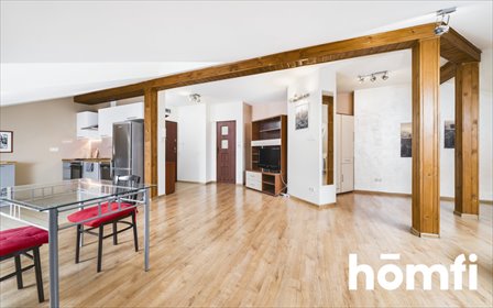 Do sprzedania przestronne mieszkanie 44 m² w Krakowie mieszkanie Kraków, Śródmieście, Jana Sobieskiego