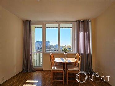 mieszkanie na sprzedaż 49m2 mieszkanie Warszawa, Ochota Szczęśliwice, Władysława Korotyńskiego