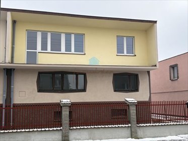 Dom bliźniak 211 m2 z piwnicą i balkonem dom Witkowo, Kwiatowa, OFERTA ZAREZERWOWANA