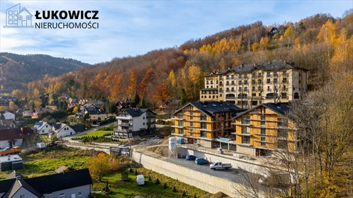 mieszkanie na sprzedaż 42m2 mieszkanie Szczyrk