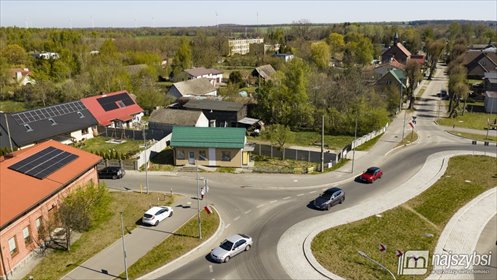 Lokal usługowo-handlowy 46,91 m² w Redło (blisko Połczyna-Zdroju) lokal użytkowy Redło
