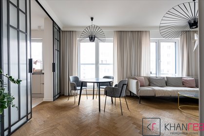 mieszkanie na wynajem 55m2 mieszkanie Warszawa, Mokotów, Sonaty