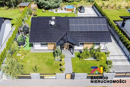 dom na sprzedaż 127m2 dom Zielona Góra, Sucha