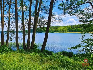 działka na sprzedaż 1140m2 działka Dąbrówno