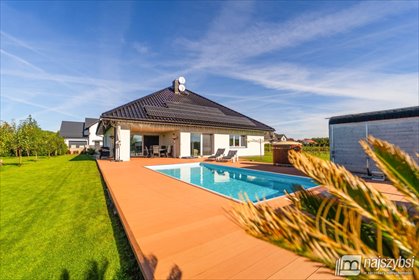 dom na sprzedaż 236m2 dom Żółwia Błoć, wieś