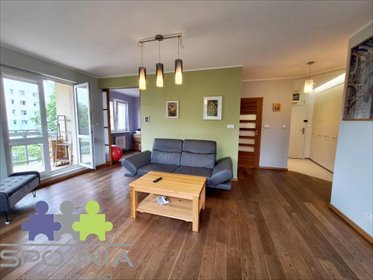 mieszkanie na sprzedaż 50m2 mieszkanie Warszawa, Ursynów, Kabaty, Kazimierza Jeżewskiego